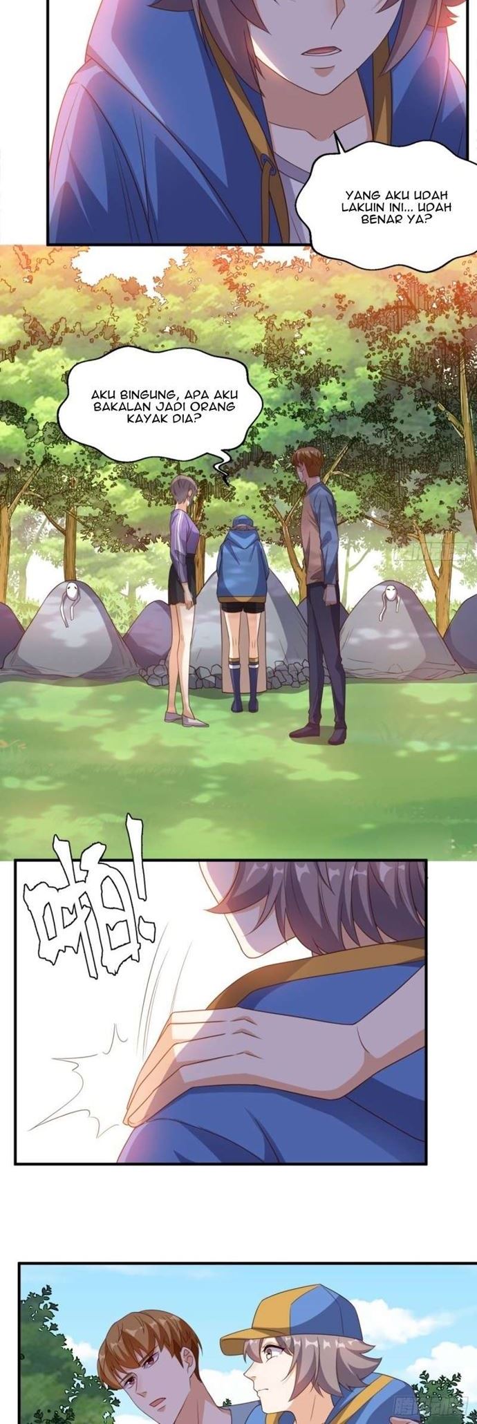 Super WeChat Chapter 117 Bahasa Indonesia